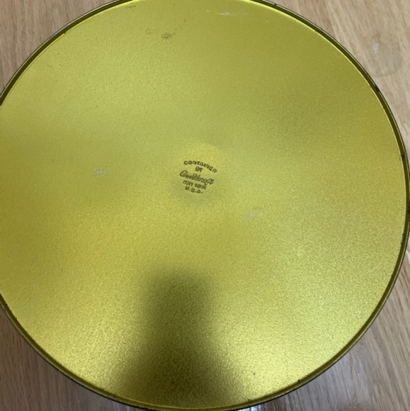 Vintage Tin - Picture 3 of 3